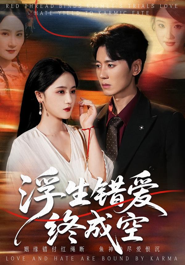 浮生錯愛終成空