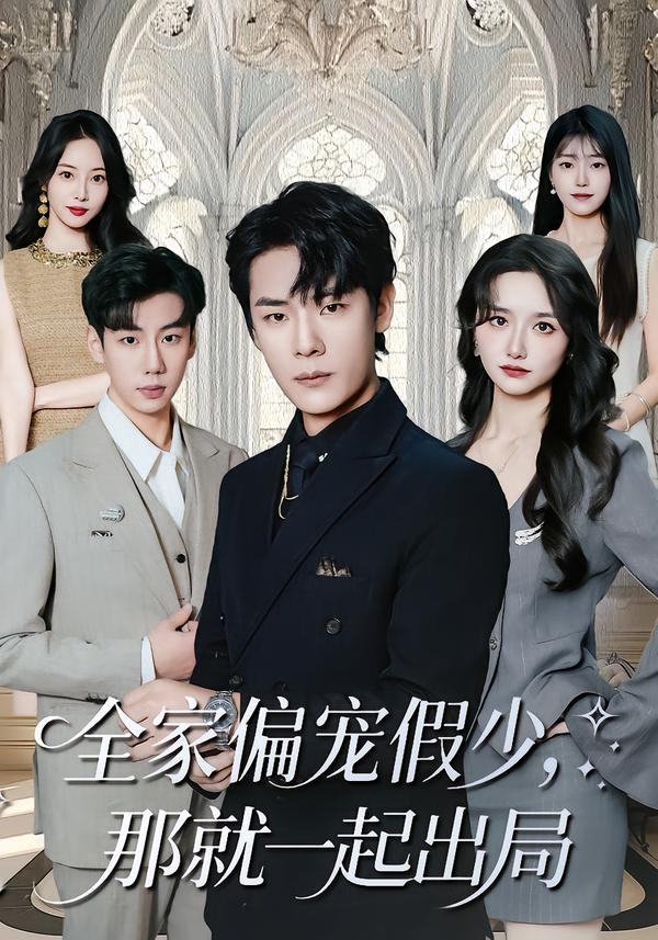 全家偏寵假少，那就一起出局