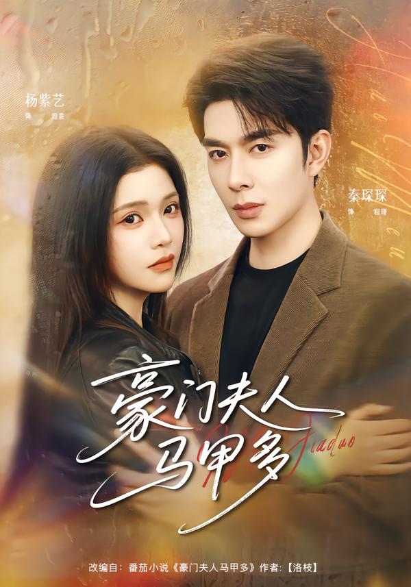 豪門夫人馬甲多