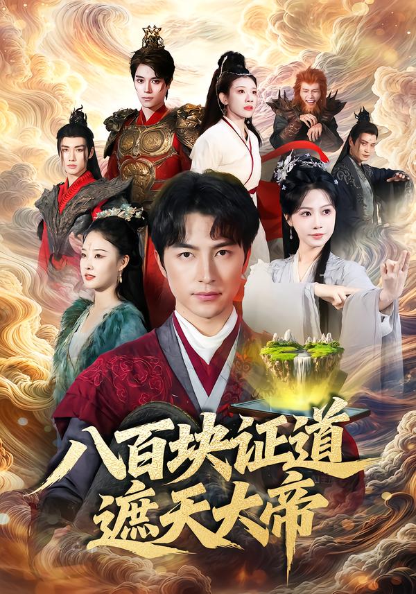 八百塊證道遮天大帝