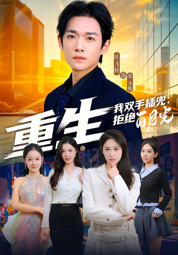 重生我雙手插兜，拒絕白月光