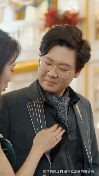 傾城嬌妻人如玉，保安少爺世無雙