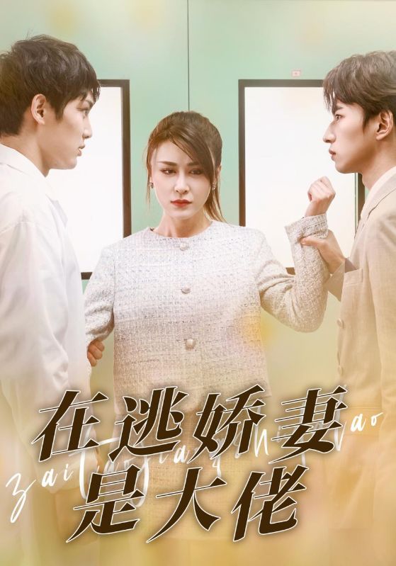 在逃嬌妻是大佬