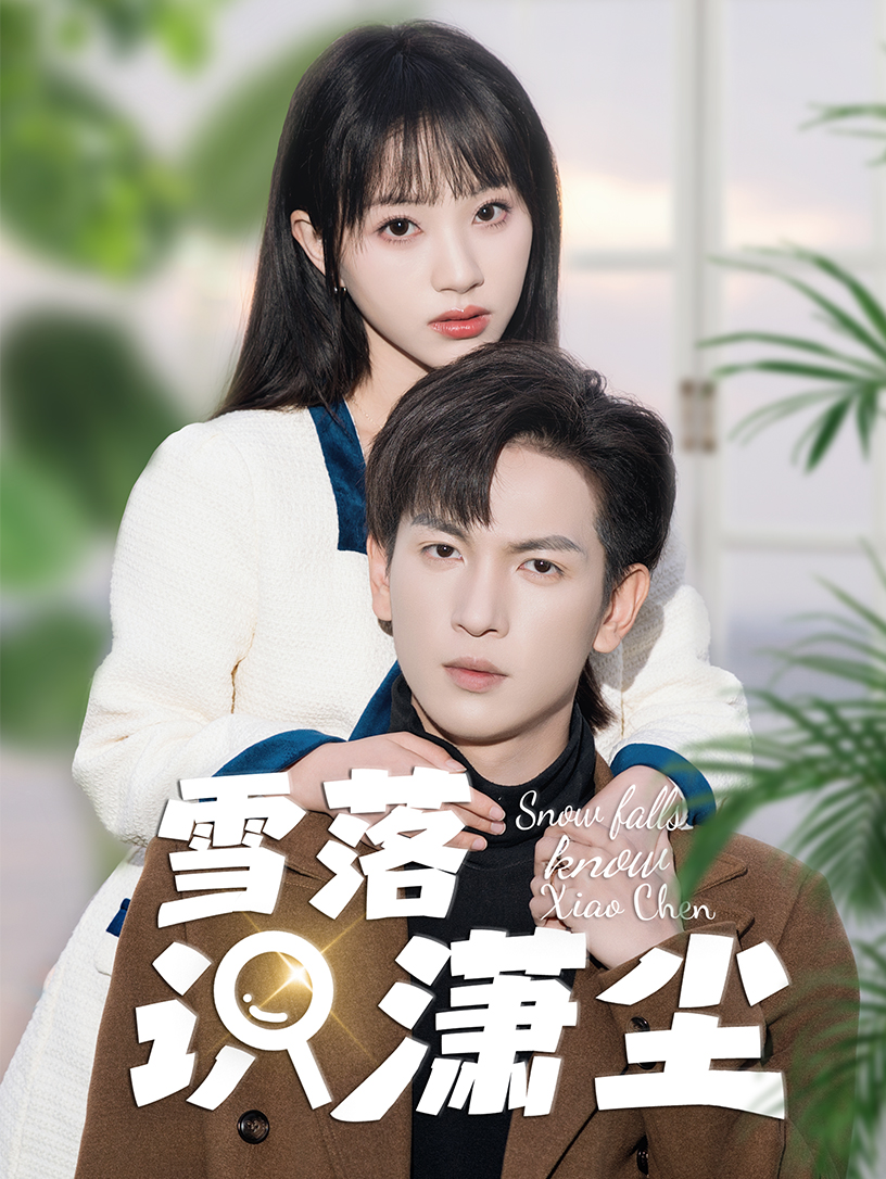 雪落識(shí)瀟塵