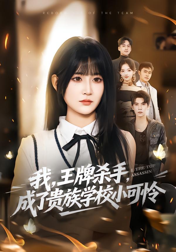 我，王牌殺手，成了貴族學(xué)校小可憐