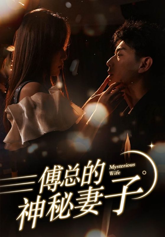 傅總的神秘妻子