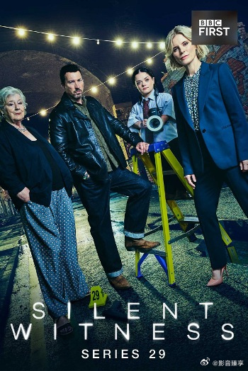 無聲的證言 第二十九季