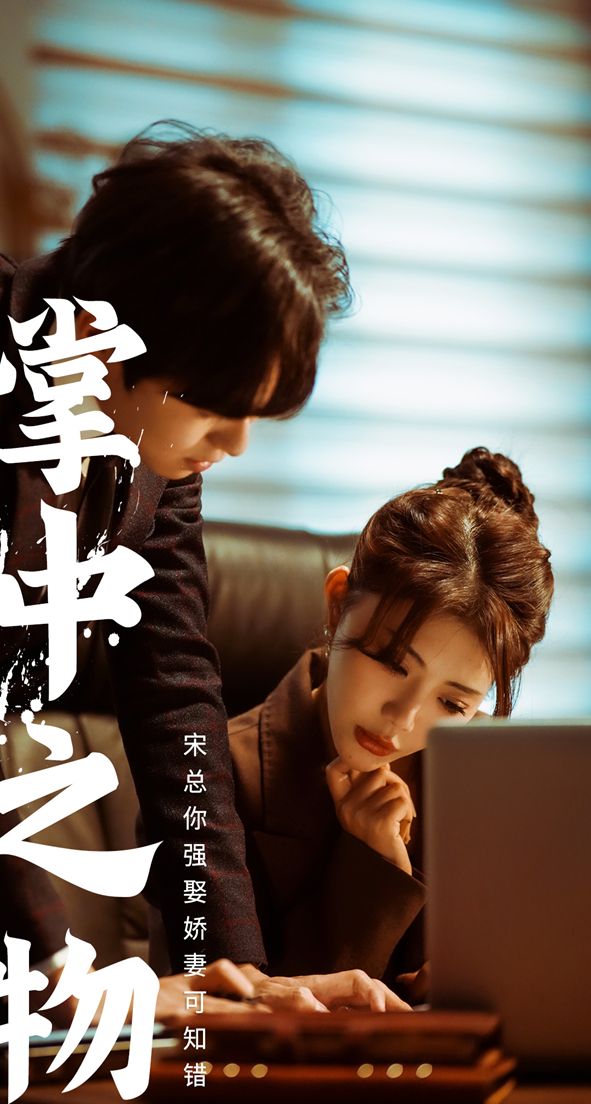 掌中之物：宋總?cè)善蘅芍e(cuò)