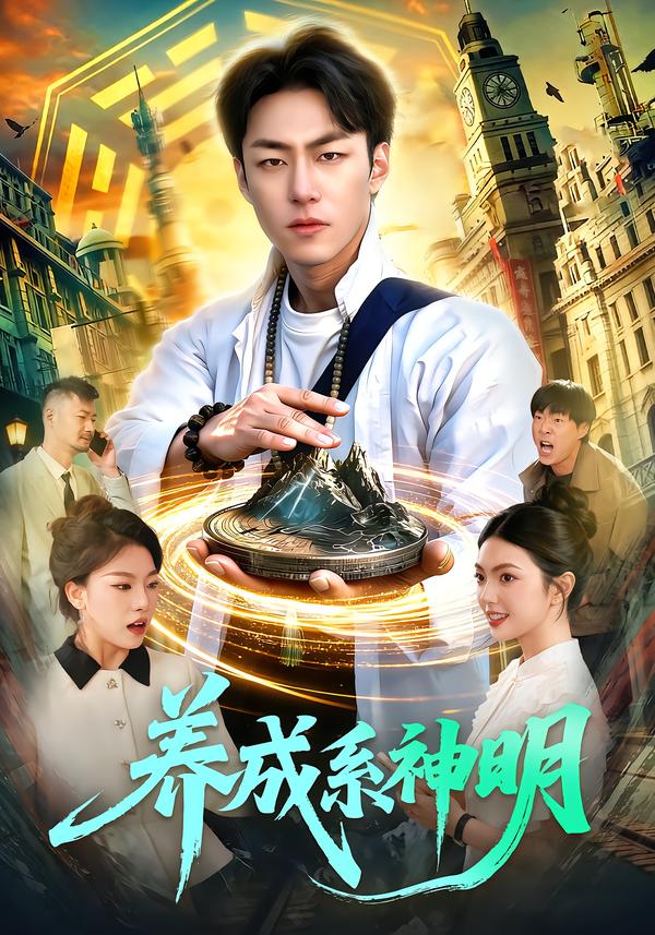 養(yǎng)成系神明