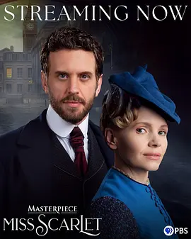 斯嘉麗小姐探案集 第六季