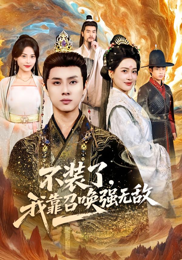 不裝了，我靠召喚強(qiáng)無敵