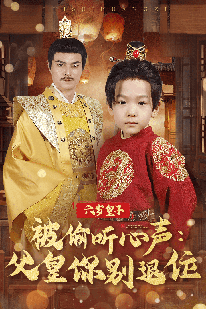 六歲皇子被偷聽心聲父皇你別退位