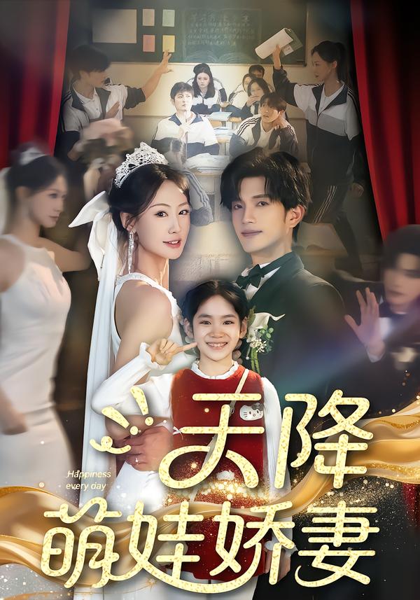 天降萌娃嬌妻