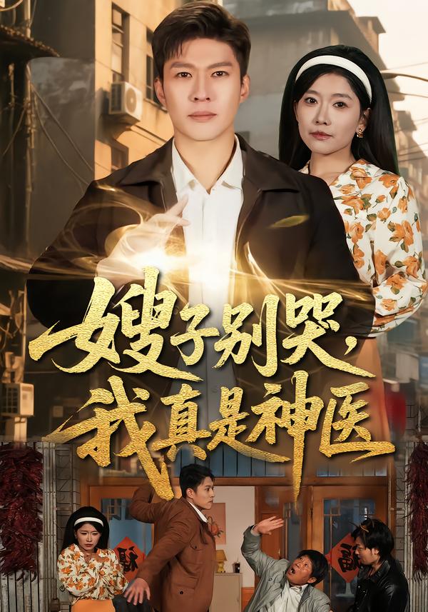 嫂子別哭，我真是神醫(yī)