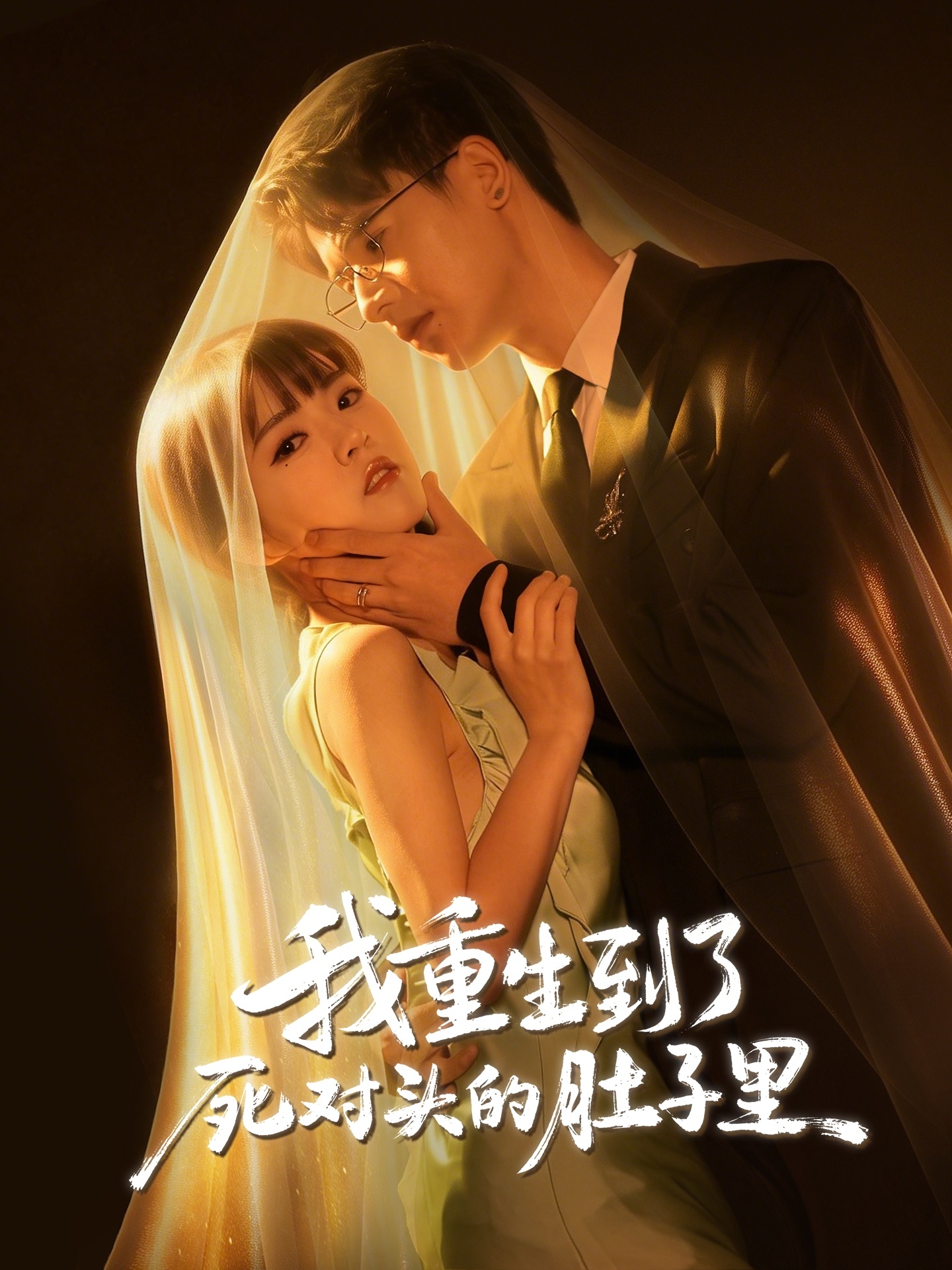 我重生到了死對頭的肚子里