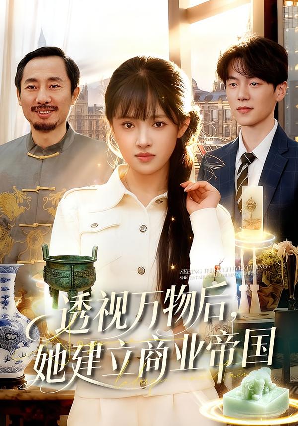 透視萬物后，她建立商業(yè)帝國