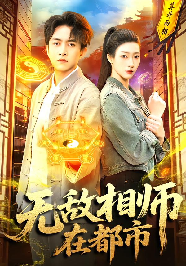 無(wú)敵相師在都市