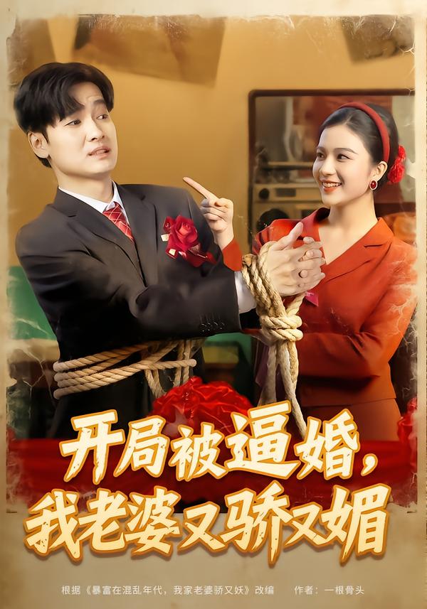 開(kāi)局被逼婚，我老婆又驕又媚