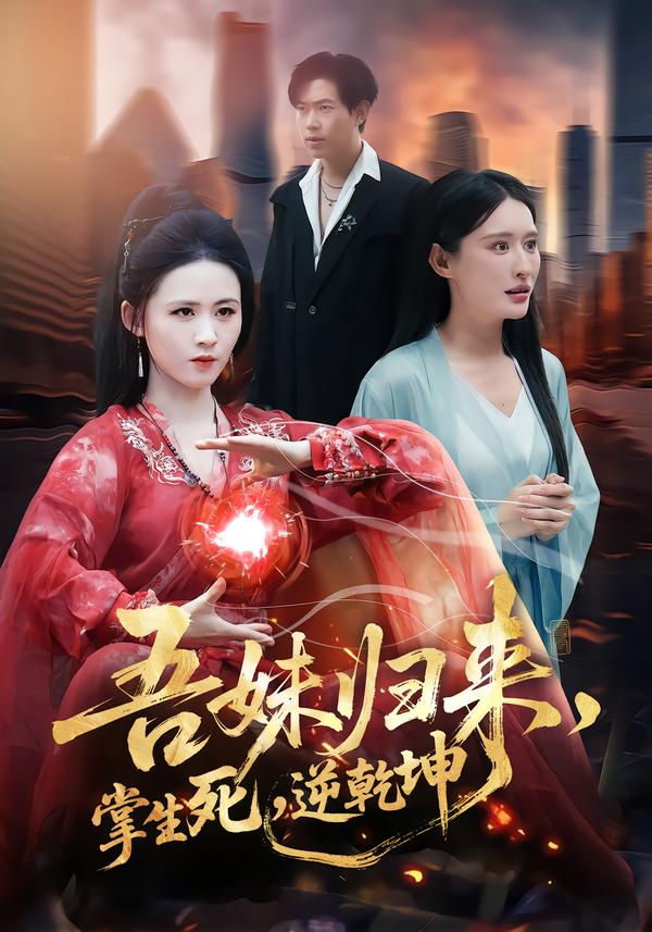 吾妹歸來，掌生死，逆乾坤