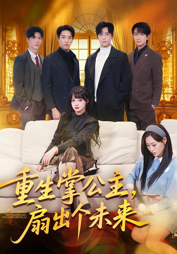 重生掌公主，扇出個(gè)未來(lái)