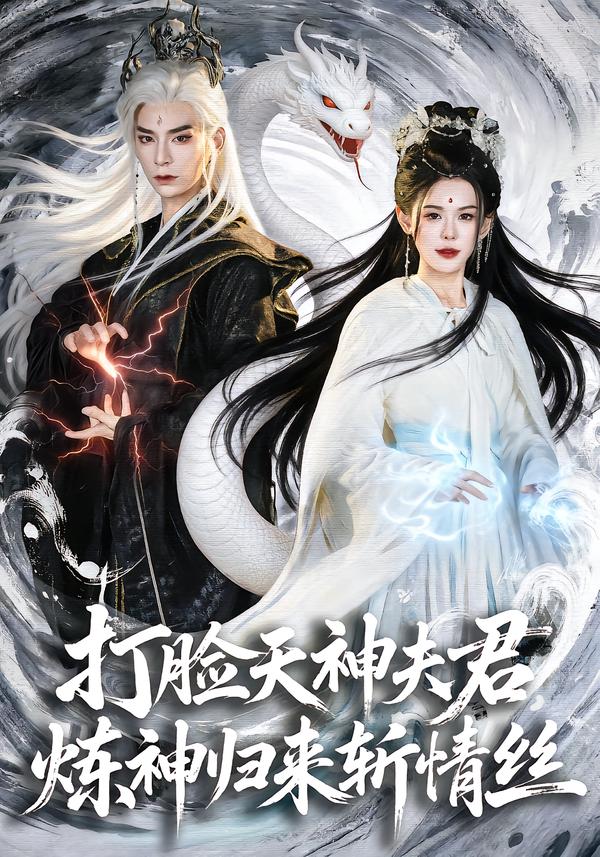 打臉天神夫君，煉神歸來斬情絲