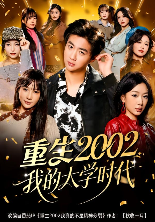 重生2002我的大學(xué)時(shí)代