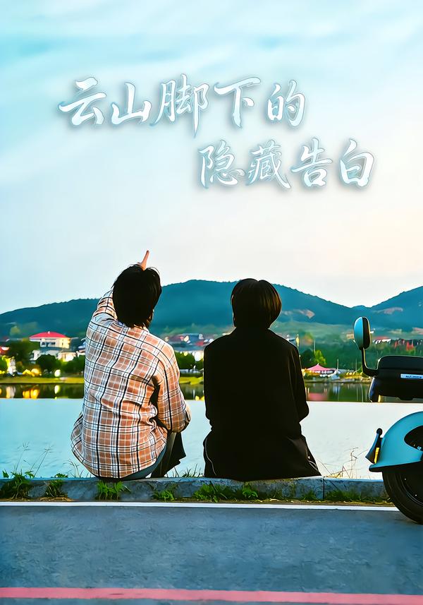 云山腳下的隱藏告白