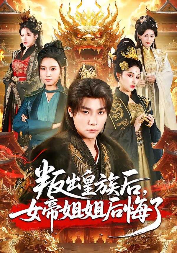 叛出皇族后，女帝姐姐后悔了