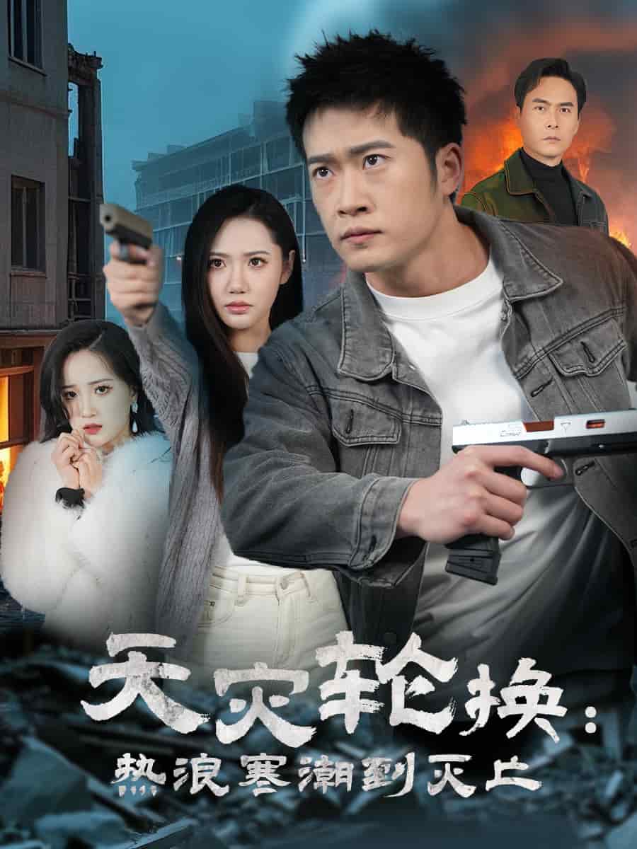 天災輪換熱浪寒潮到滅亡