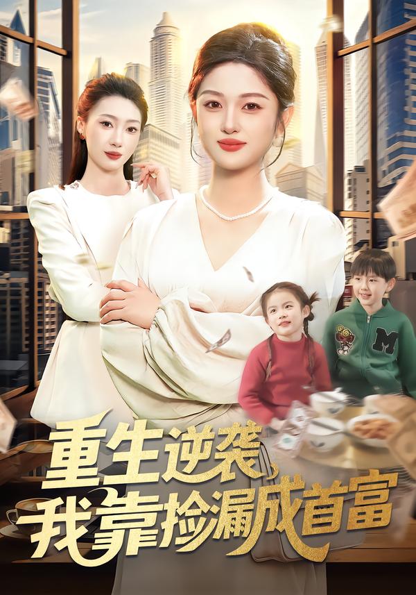 重生逆襲，我靠撿漏成首富