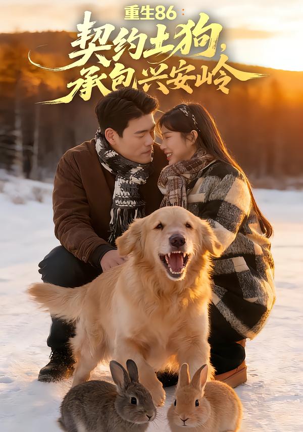 重生86：契約土狗，承包興安嶺