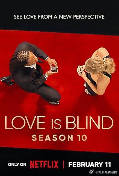愛(ài)情盲選 第十季