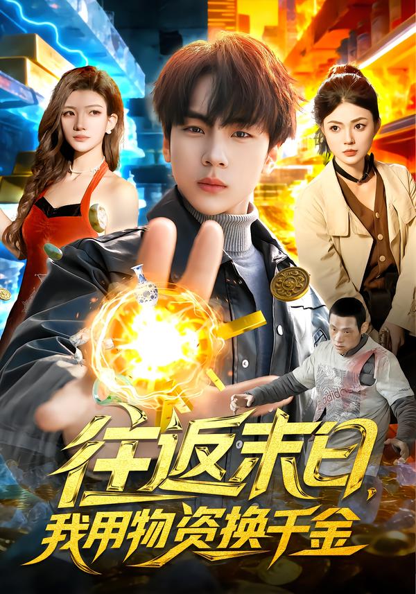 往返末日，我用物資換千金