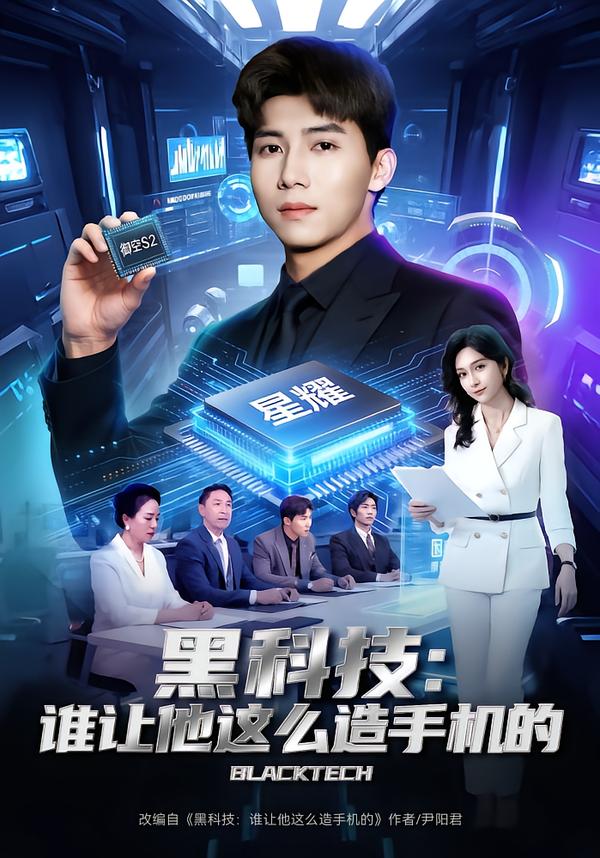 黑科技：誰讓他這么造手機的