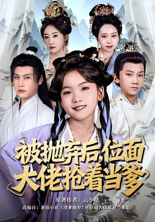 被拋棄后，位面大佬搶著當爹