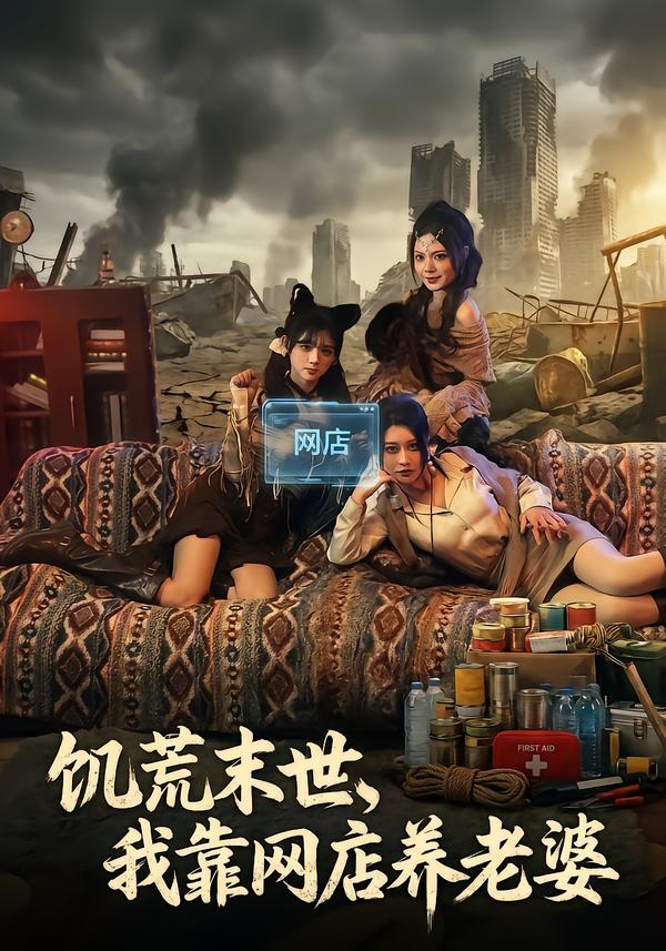 饑荒末世，我靠網(wǎng)店養(yǎng)老婆