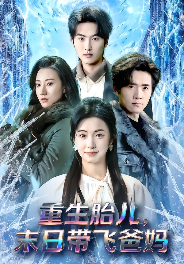 重生胎兒，末日帶飛爸媽