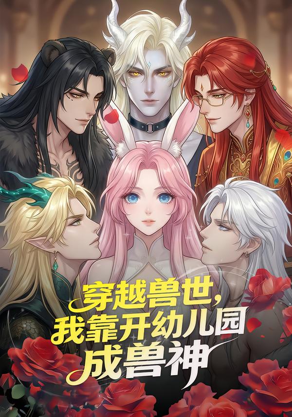 穿越獸世我靠開幼兒園成獸神