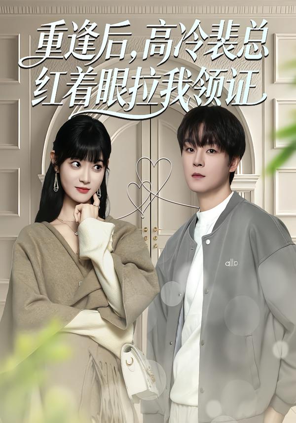 重逢后，高冷裴總紅著眼拉我領(lǐng)證