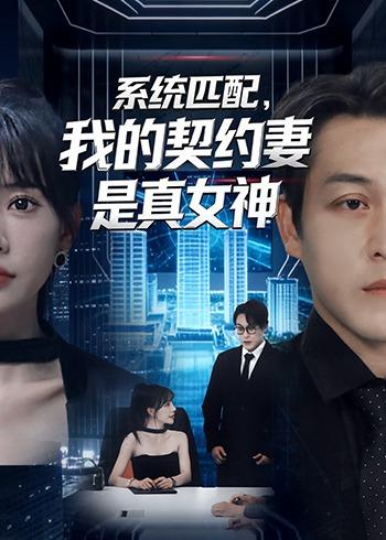系統(tǒng)匹配，我的契約妻是真女神