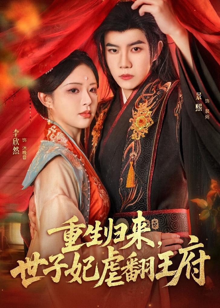 重生歸來，世子妃虐翻王府