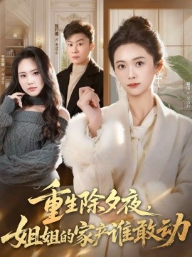 重生除夕夜，姐姐的家產(chǎn)誰敢動(dòng)