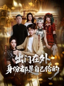 出門在外，身份都是自己給的