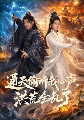 通天偷聽我心聲，洪荒全亂了