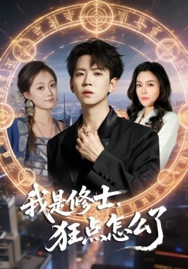 我是修士，狂點(diǎn)怎么了