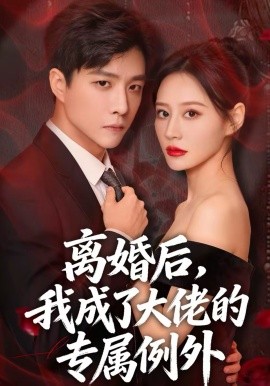 離婚后，我成了大佬的專屬例外