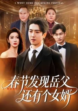 春節(jié)發(fā)現(xiàn)岳父還有個(gè)女婿