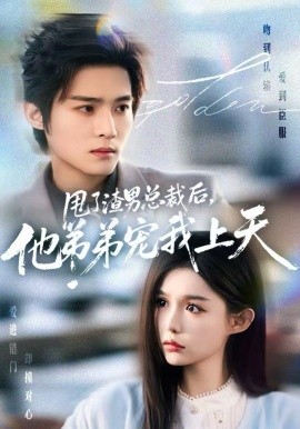 甩了渣男總裁后，他弟弟寵我上天