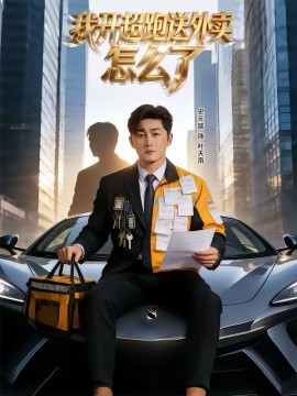 我開(kāi)超跑送外賣(mài)怎么了