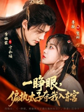 一睜眼，偏執(zhí)太子奪我入東宮